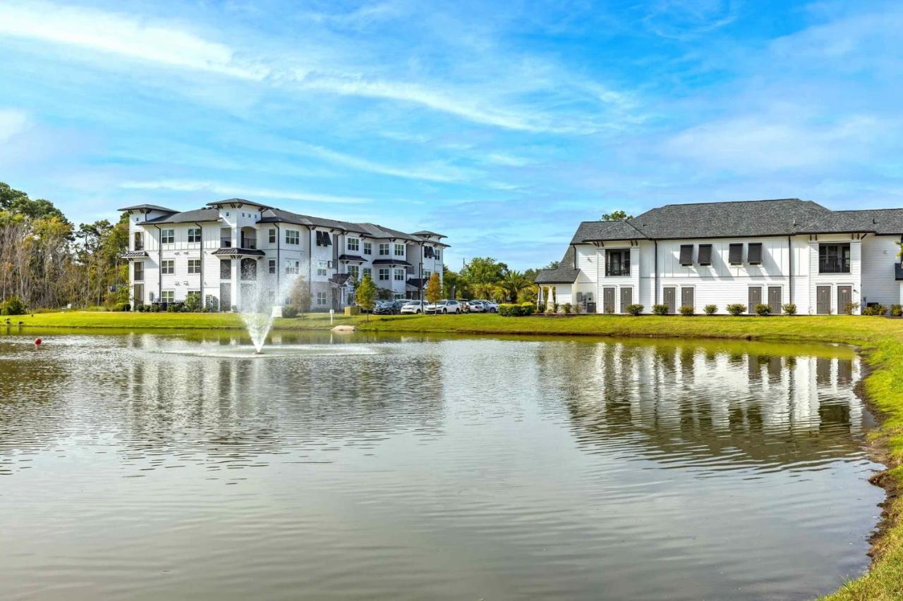 Vintage Amelia Island Florida Apartment Fernandina Beach Ngoại thất bức ảnh