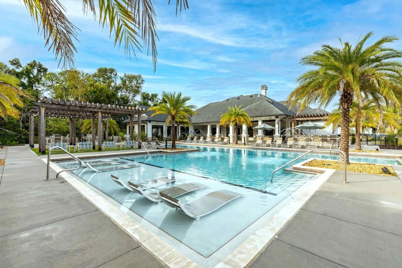Vintage Amelia Island Florida Apartment Fernandina Beach Ngoại thất bức ảnh