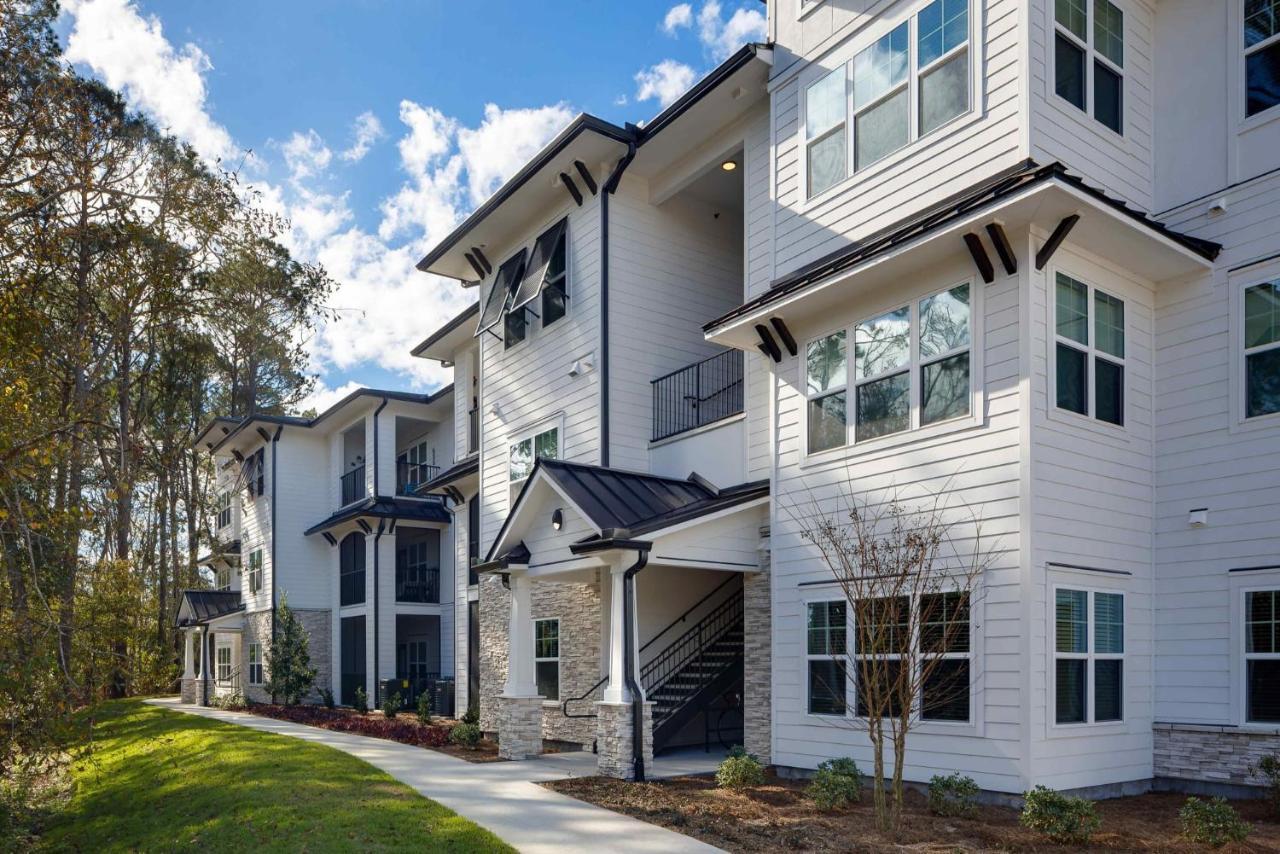 Vintage Amelia Island Florida Apartment Fernandina Beach Ngoại thất bức ảnh