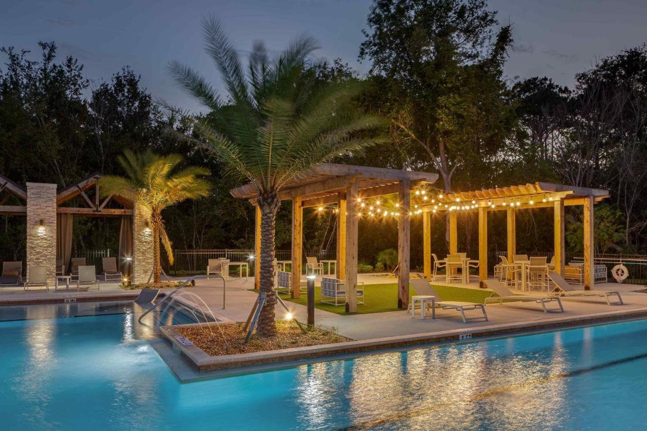 Vintage Amelia Island Florida Apartment Fernandina Beach Ngoại thất bức ảnh