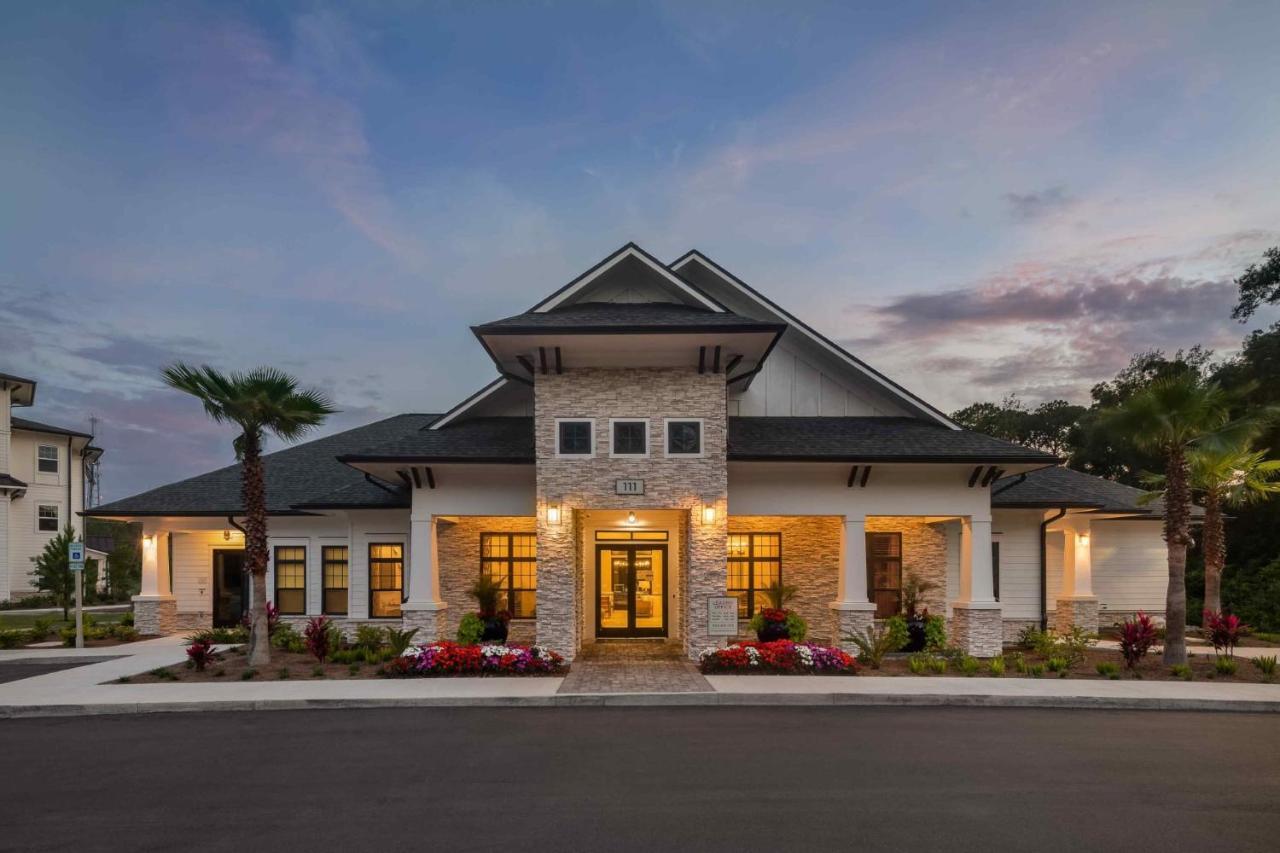 Vintage Amelia Island Florida Apartment Fernandina Beach Ngoại thất bức ảnh