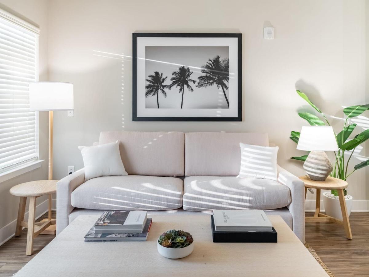 Vintage Amelia Island Florida Apartment Fernandina Beach Ngoại thất bức ảnh