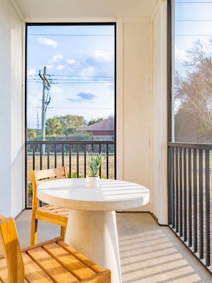 Vintage Amelia Island Florida Apartment Fernandina Beach Ngoại thất bức ảnh