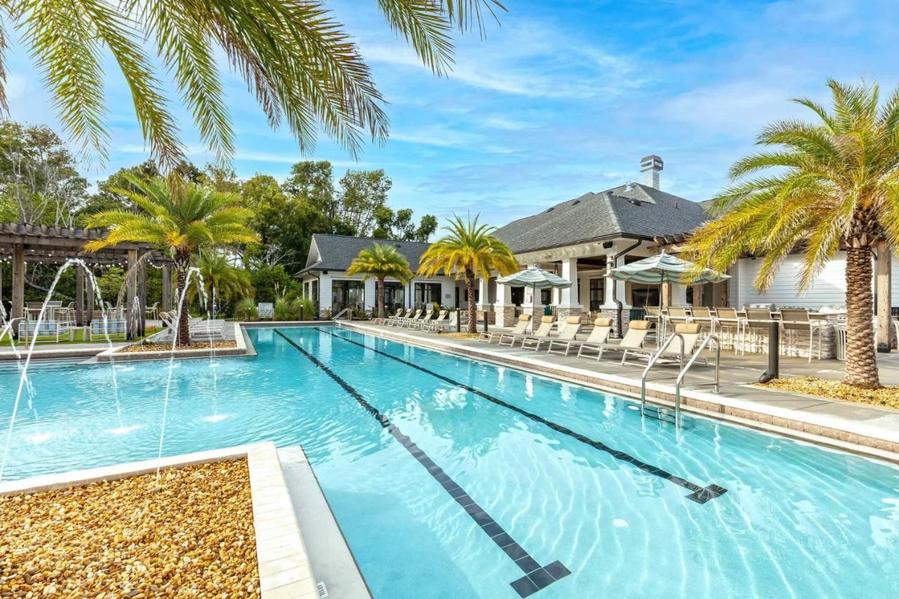 Vintage Amelia Island Florida Apartment Fernandina Beach Ngoại thất bức ảnh