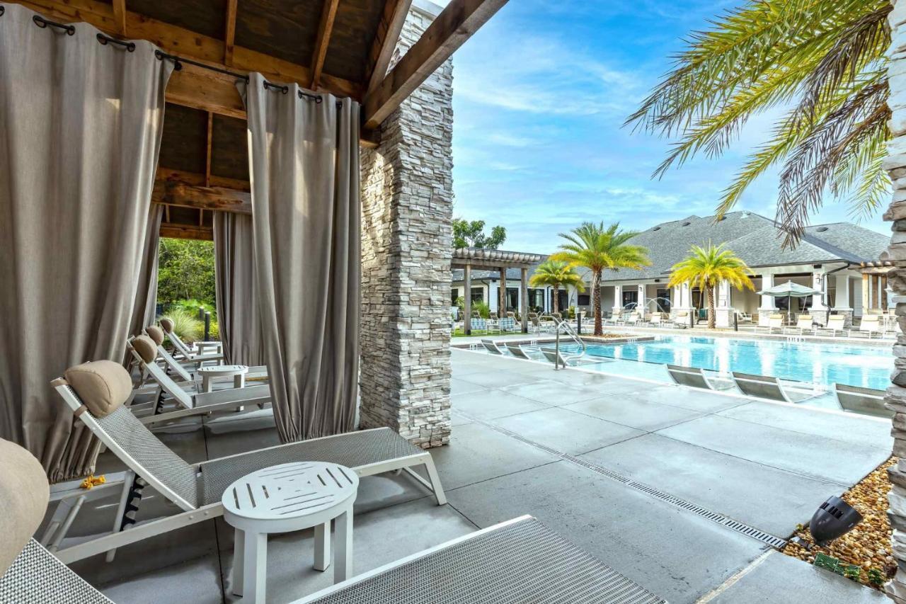 Vintage Amelia Island Florida Apartment Fernandina Beach Ngoại thất bức ảnh