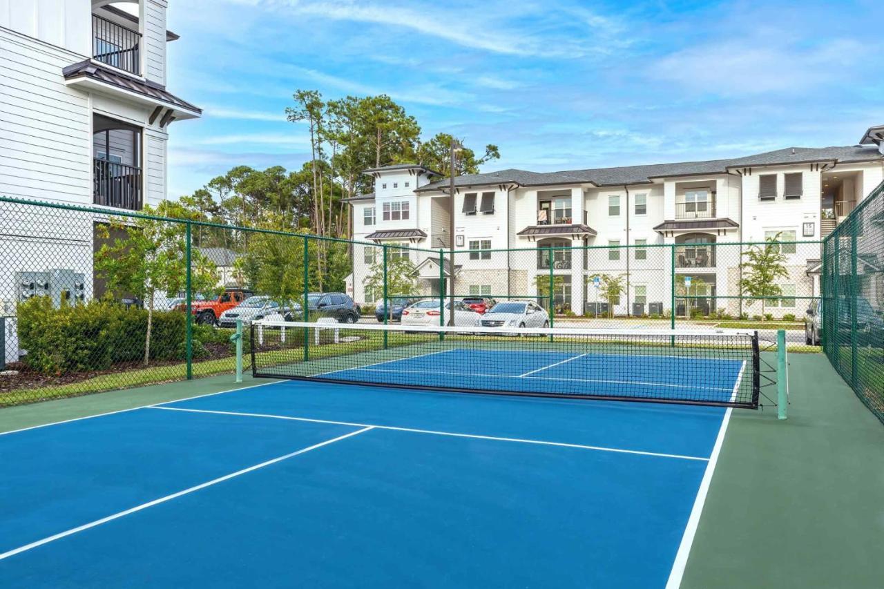 Vintage Amelia Island Florida Apartment Fernandina Beach Ngoại thất bức ảnh