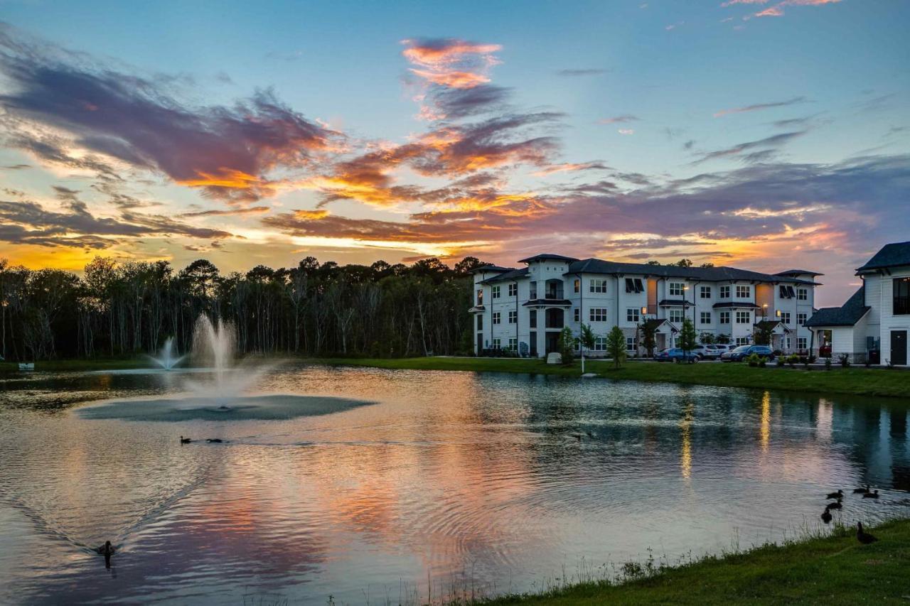 Vintage Amelia Island Florida Apartment Fernandina Beach Ngoại thất bức ảnh