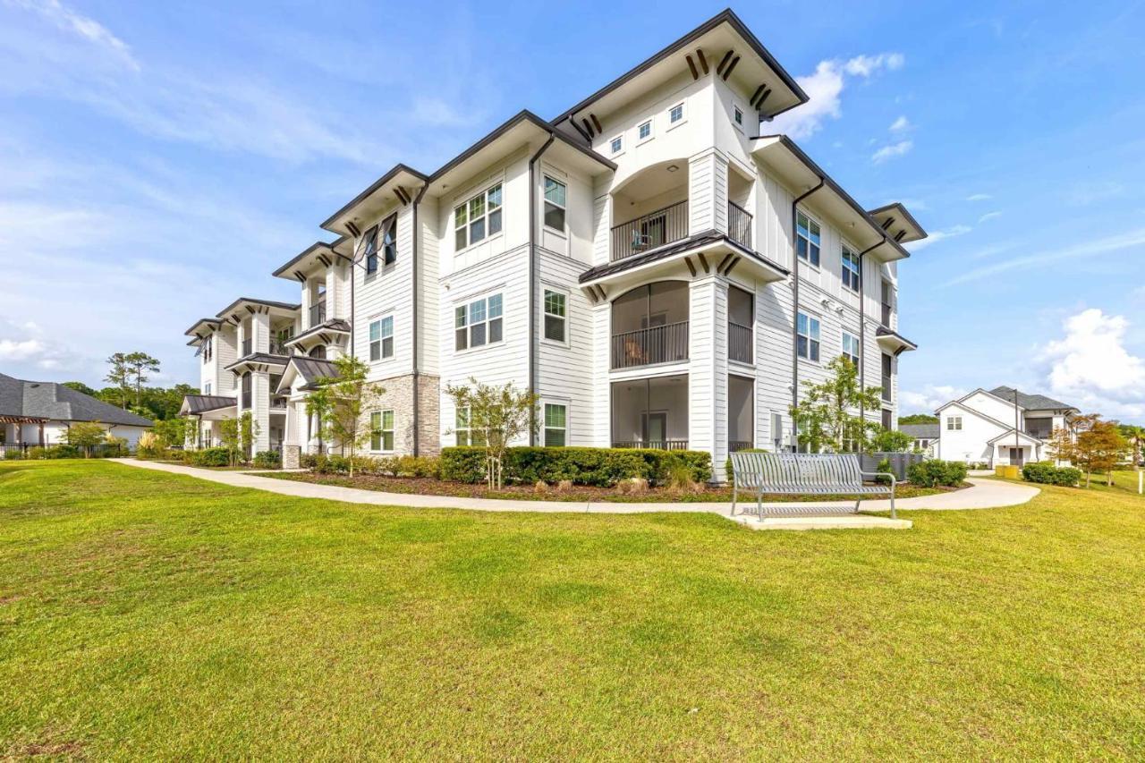 Vintage Amelia Island Florida Apartment Fernandina Beach Ngoại thất bức ảnh