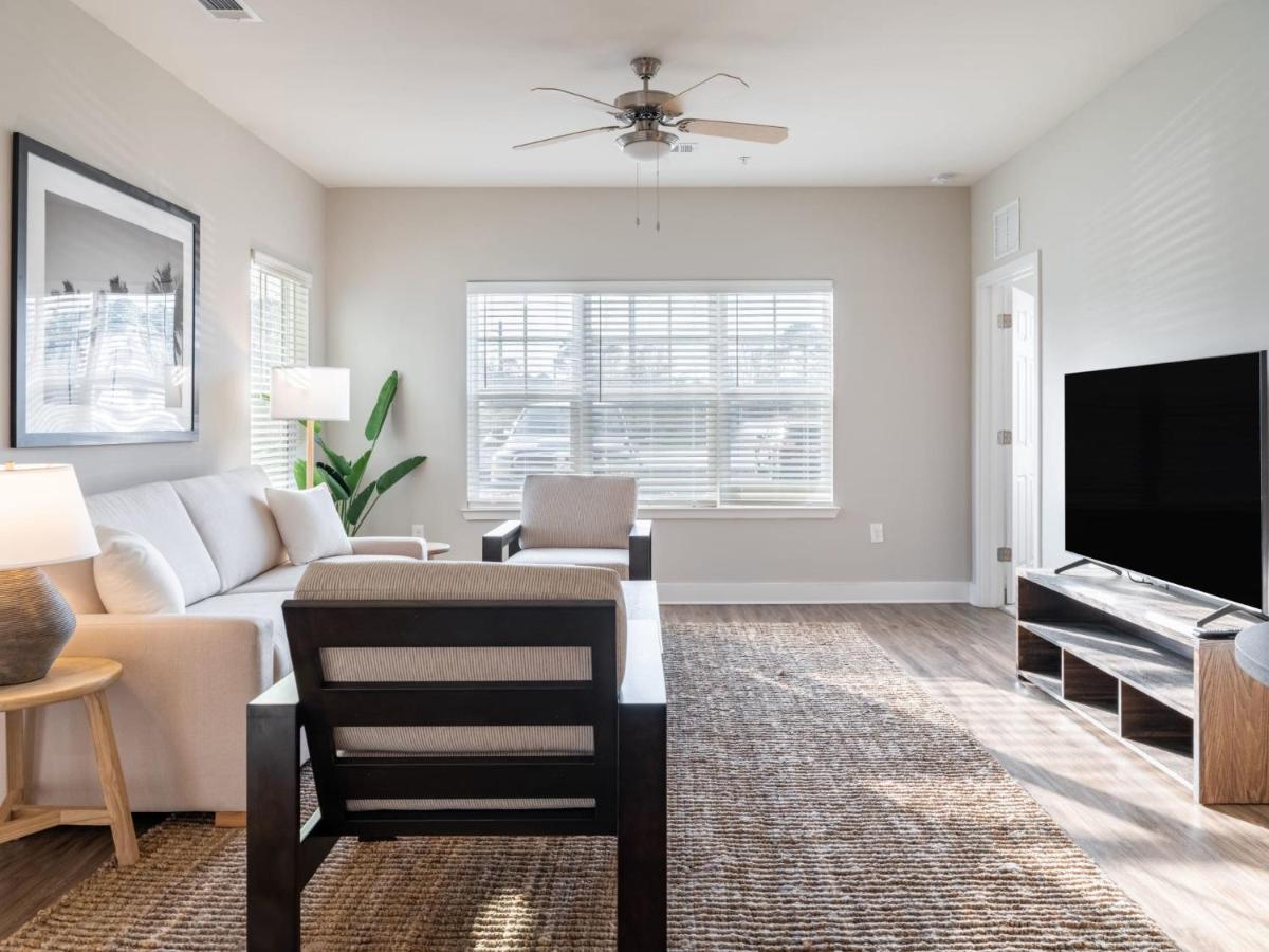 Vintage Amelia Island Florida Apartment Fernandina Beach Ngoại thất bức ảnh
