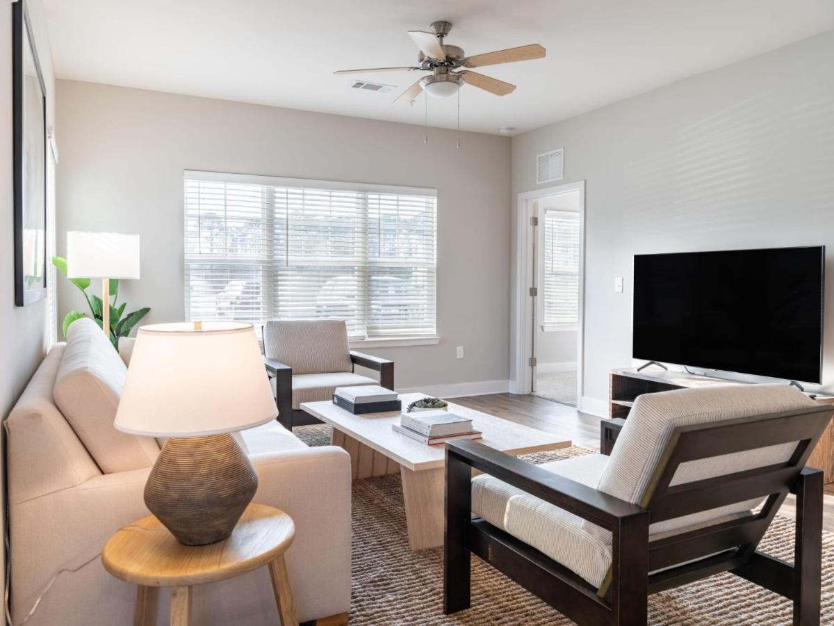 Vintage Amelia Island Florida Apartment Fernandina Beach Ngoại thất bức ảnh